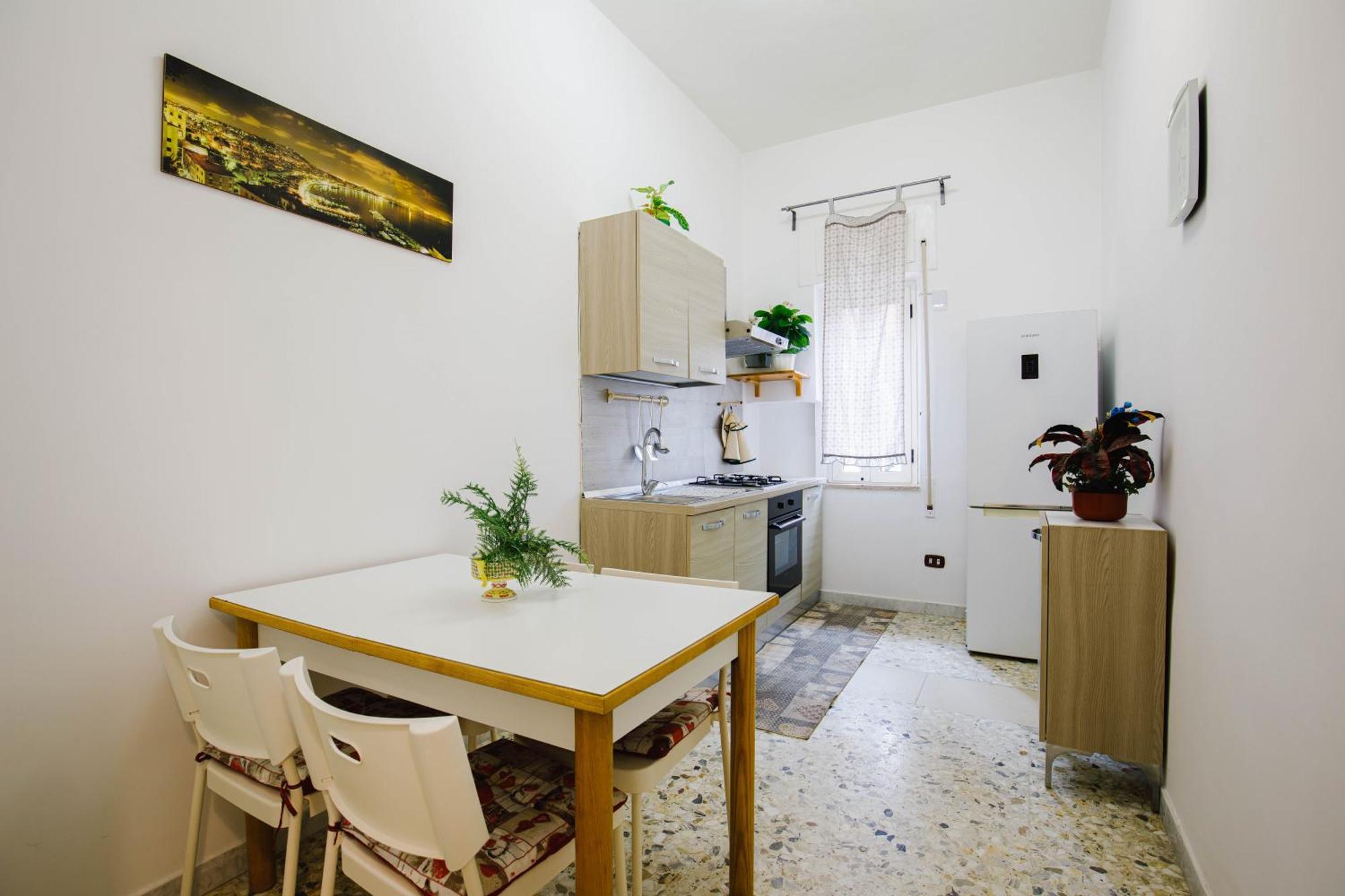 Casa Intera In Via Dell Epomeo 175 Apartment Naples Exterior photo