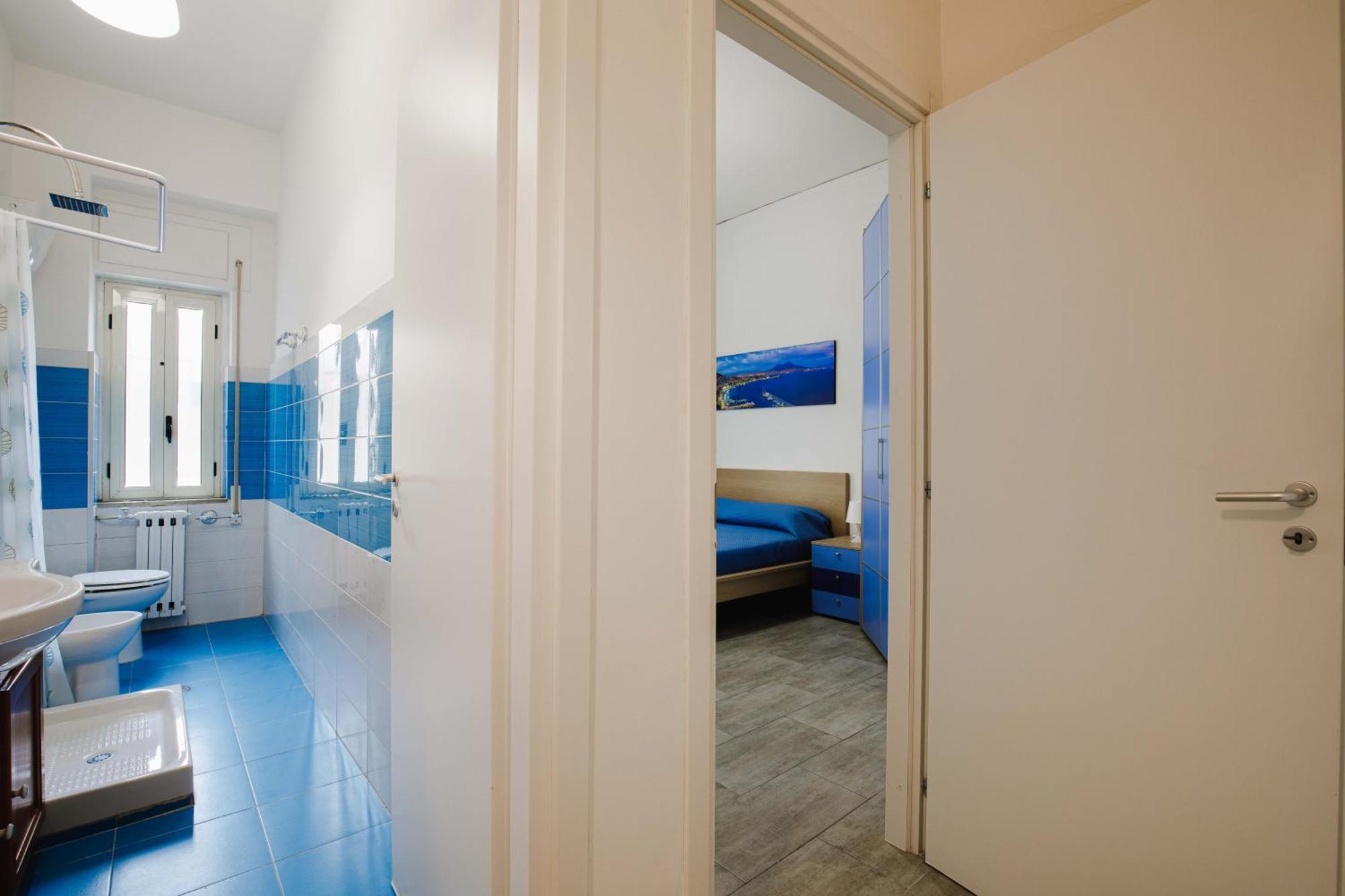 Casa Intera In Via Dell Epomeo 175 Apartment Naples Exterior photo